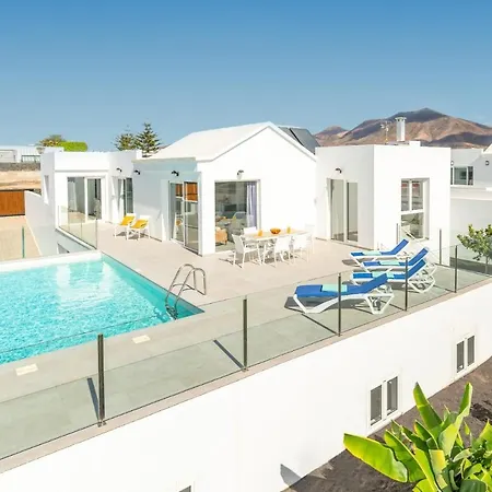Milano By Villa Playa Blanca (Lanzarote)